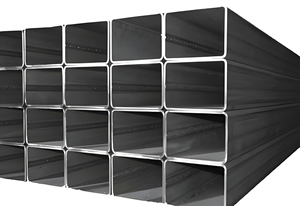 Tubería de Acero Galvanizado ASTM A500 Q235 ERW, Sección Hueca, Recubrimiento Z121-Z180, Tubería Rectangular de Acero Galvanizado - Product Image 5