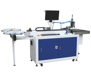 Máquina Automática <span class=keywords><strong>de</strong></span> Doblado <span class=keywords><strong>de</strong></span> Láminas con Motor Servo Japonés WT11 Controlada por PLC <span class=keywords><strong>para</strong></span> Doblado <span class=keywords><strong>de</strong></span> <span class=keywords><strong>Troqueles</strong></span> Láser - Product Image 1