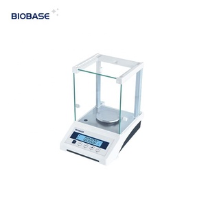Bilancia Analitica Elettronica Serie BA-B BIOBASE CHINA, Modello BA2204E, Capacità 220g, Display LCD, per Laboratorio o Ospedale - Product Image 1