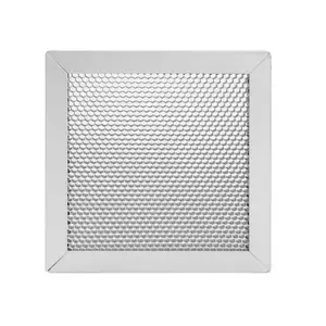 New Product Aluminum Based Honeycomb Photocatalyst Filter Honeycomb Mesh Filter