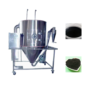 Équipement de séchage par pulvérisation pour la transformation des aliments, sécheur centrifuge, matériau SUS304, contrôle PLC, chauffage électrique/vapeur, multifonctionnel - Product Image 2