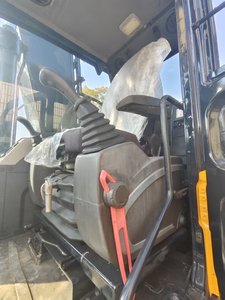 Excavadora Hyundai Coreana Usada de 22 Toneladas 220lc-9s, Motor de 125kw, Capacidad de Cucharón de 1m, Componentes Originales, PLC, Rodamientos, Caja de Cambios, Motor - Product Image 6