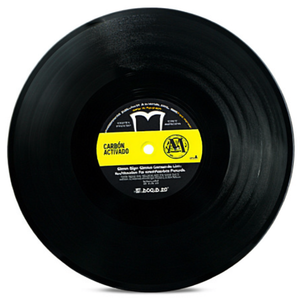 Alfombrilla para tocadiscos SLIPMAT Simon - Product Image 2