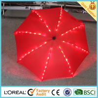Parapluie LED de haute qualité pour enfants avec certification CE et RoHS