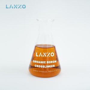 Agentes de Reticulación de Boro Orgánico para Aditivos de Petróleo que Controlan la Reticulación Retardada en Fluidos de Fracturación (Grado Industrial) - Product Image 1