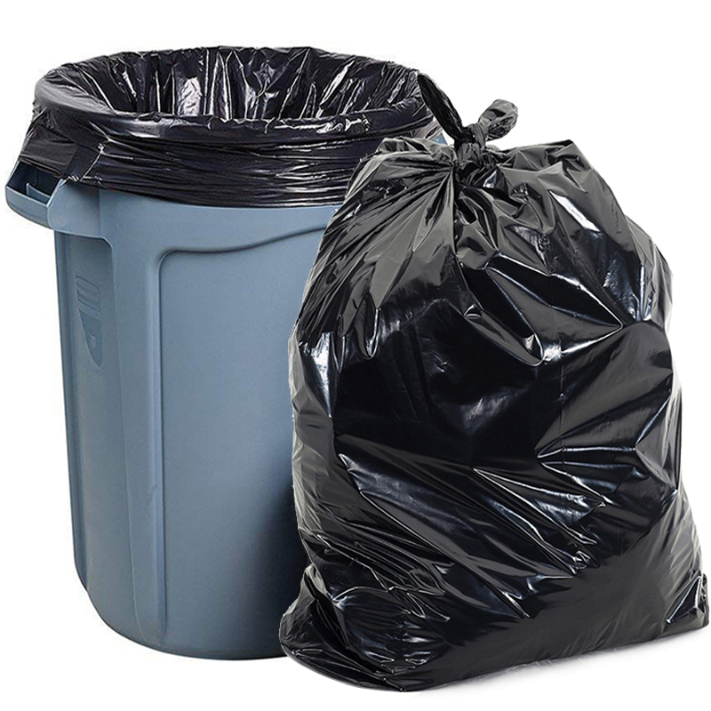 Bolsas de basura ecológicas y degradables