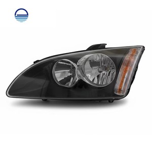 Fari Neri per Auto all'Ingrosso, Luci Anteriori Xenon Nere per Ford Focus <span class=keywords><strong>2005</strong></span> - Product Image 1