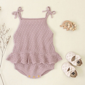 Tenues pour bébés et tout-petits, Combinaison pour bébé fille, Vêtements pour filles - Product Image 5