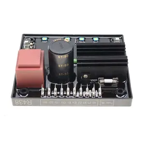 Ersatz AVR R438 automatischer Spannungsregler für Leroy Sommer Generator-Set