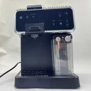 Cafetera Espresso Multifuncional Semiautomática para el Hogar, Cafetera de Cápsulas con Espumador de Leche - Product Image 3