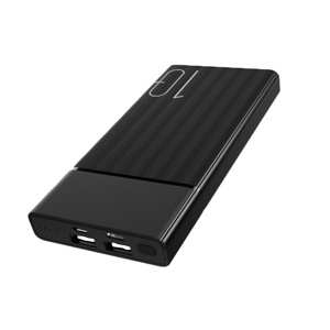 Xu hướng Ultra Slim ngân hàng điện 10000mAh đa chức năng ngân hàng điện cầm tay 10000mAh USB-A ra Powerbank cho tất cả các điện thoại thông minh - Product Image 1