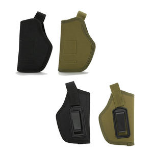 Wholesale Plastic Tactical Hidden Small Waist Holster for Outdoor Use-Multi-Functional <b>Hunting</b> <b>Accessories</b> - Product Image 1