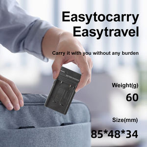 Pour Nikon <span class=keywords><strong>Coolpix</strong></span> SQ DDEN <span class=keywords><strong>chargeur</strong></span> BP-NKL2 Compatible avec les modèles 2500 3200 E2500 E 9904 comprend une batterie 2500mAh pour <span class=keywords><strong>appareil</strong></span> <span class=keywords><strong>photo</strong></span> - Product Image 5