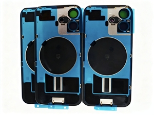 <span class=keywords><strong>Cover</strong></span> Posteriore in Vetro all'Ingrosso, Compatibile con <span class=keywords><strong>iPhone</strong></span> 16 - Product Image 5