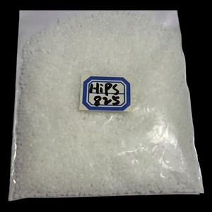 Nice Quality HIPS HP825 High Impact <b>Polystyrene</b> <b>Virgin</b> HIPS Granules High Impact Plastic <b>Polystyrene</b> - Product Image 2