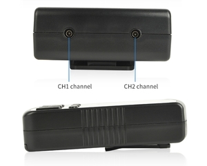 Sóng điện từ xung vật lý trị liệu thiết bị kim loại và ABS vật liệu cho cổ Pain Relief thiết bị y tế - Product Image 4