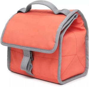 Customizable Logo Multiple Colors Available Foldable Waterproof Insulated <b>Backpack</b> <b>Lunch</b> Tote Leak Proof Outdoor <b>Lunch</b> Cans Wine - Product Image 1