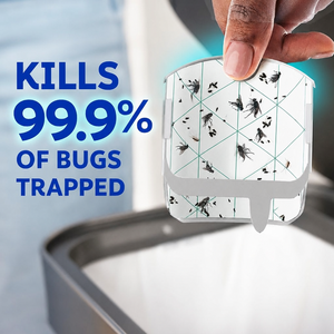 Piège à insectes d'intérieur rechargeable, piège collant pour mouches, tue les mouches à fruits, les mouches domestiques, les moustiques, lumière anti-parasites pour cuisine, vente en gros OEM - Product Image 6