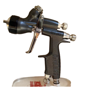 <span class=keywords><strong>Devilbiss</strong></span> Original pistolet de pulvérisation de buse de couche de finition à haute efficacité Neptune Air Cap pistolet à aiguille avec taille de buse de 1.3mm - Product Image 1