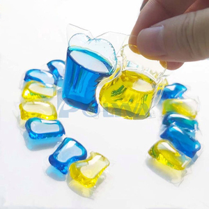 <span class=keywords><strong>Film</strong></span> PVA Soluble dans l'eau froide 75 microns <span class=keywords><strong>film</strong></span> PVOH pour dosettes à linge, emballage détergent machine à laver - Product Image 1