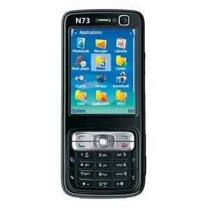Smartphone 3G NK N73 Sbloccato a Basso Costo, Telefono Cellulare Economico con Display QVGA 2.4, Batteria 1100mAh, BT, FM, Lettore Musicale - Product Image 1