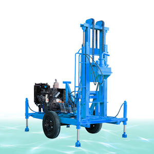 200m 시추공 드릴링 기계/우물 드릴링 리그 판매 - Product Image 4