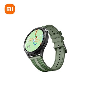Reloj Inteligente Xiaomi S5 de 46 mm con Pantalla AMOLED Redonda, Navegación GPS, Monitor de Actividad Física, Correa de Silicona y Hebilla de Pin - Product Image 1