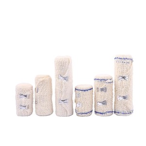 Medical Spandex Breathable Elastic <b>Clip</b> for Crepe Bandage Compression CE Certified - Product Image 5