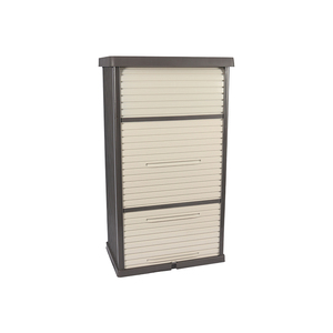 Plastic Outdoor Patio Furniture <strong>Camping</strong> Tool Organizer Giant Shoe <strong>Storage</strong> <strong>Box</strong> - Product Image 3