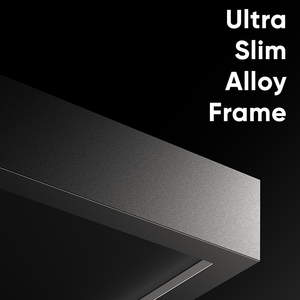 Cadre <span class=keywords><strong>photo</strong></span> numérique E-Paper 13,3 pouces avec bande métallique, Wi-Fi intégré, photos haute résolution depuis le téléphone - Product Image 4