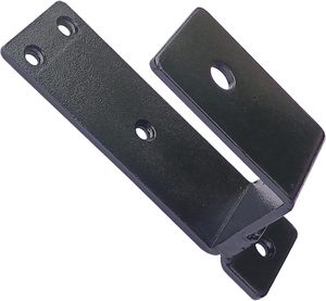 Supports de barricade de porte en <span class=keywords><strong>acier</strong></span> au carbone <span class=keywords><strong>support</strong></span> de <span class=keywords><strong>barre</strong></span> ouverte pour la sécurité à domicile 2x4 supports de <span class=keywords><strong>barre</strong></span> empêchent l'entrée non autorisée - Product Image 5