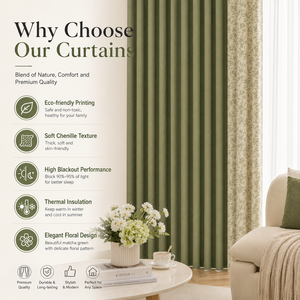 <span class=keywords><strong>Tende</strong></span> Oscuranti Verdi di Alta Qualità OEM ODM, <span class=keywords><strong>Tende</strong></span> a Blocchi di Colore <span class=keywords><strong>per</strong></span> Soggiorno e Camera da Letto, Personalizzabili - Product Image 5
