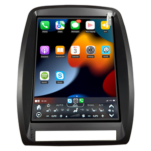 Reproductor de DVD para Auto de 13 Pulgadas con Pantalla Carplay, Precio de Fábrica para Dodge Durango 2011-2014, Sistema de Infoentretenimiento Estéreo Android - Product Image 1