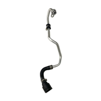Selang Air Kembali Pendingin Turbo OE 11537643226 untuk BMW Seri 1 2 3 4 5 7 X3 X4 B48 F20 F30 F32 G30 G01 G02