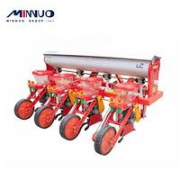 Semoir à maïs à 3 rangs avec engrais, prix d'usine en Chine, pour équipement agricole