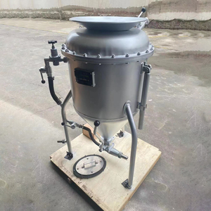 China suministra cargador ANFO de acero inoxidable para explosivos mineros - Product Image 4