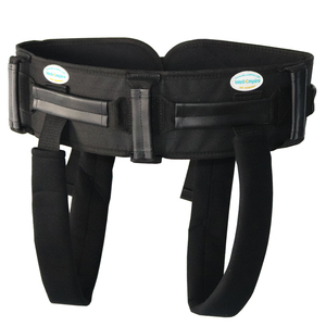 Medical Rehabilitation Assist Device Transfer gait Belt with leg loops for elderly and patient sling, lifting, transfer,gaiting - Product Image 1