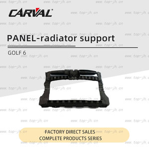 Carval JH bộ phận cơ thể tự động đèn bảng điều khiển tản nhiệt hỗ trợ cho golf 6 Auto bumpers <span class=keywords><strong>5k0805588e</strong></span> JH20-G6-048 - Product Image 2