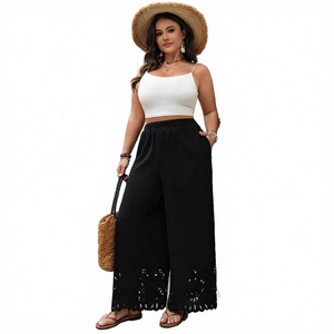 ชุดเซ็ตเสื้อผ้าผู้หญิงสำหรับฤดูร้อน 2 ชิ้น เสื้อตัวยาวลายการ์ตูน ดีไซน์ผ้าซาตินอย่างดี ผลิตจากไนลอน/คอตตอน - Product Image 3