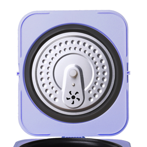 8-en-1 Cuiseur à riz multifonctionnel à faible teneur en sucre, 5 tasses, à commande tactile, capacité 3L, boîtier en plastique, accessoires inclus - Pour usage domestique, faible teneur en sucre - Product Image 4