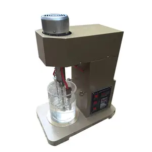 Laboratory Scale Leaching Mixer Digital Display Accurate Adjustment Stirred Leaching Tank Agitator