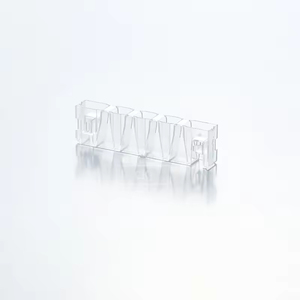 Vasos para Analizador de Coagulación Totalmente Automático, Compatibles con Werfen ACL TOP300CTS 500CTS 700CTS, Vasos de Reacción Desechables - Product Image 6