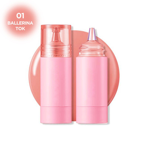 Ensemble de 6 blush liquides aux couleurs naturelles, fini dewy, longue tenue, teinte modulable pour les joues, imperméable, résistant à la transpiration, maquillage cosmétique - Product Image 2