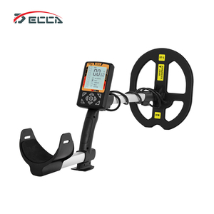 DT-1 chuyên nghiệp sâu 8m cầm tay máy dò kim loại công nghiệp không thấm nước vàng bạc đồng kho báu Thợ Săn để sử dụng dưới lòng đất - Product Image 4