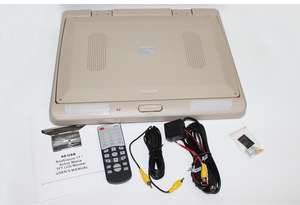 22 pouces TFT LCD grand écran HD voiture MP5 rabattable moniteur de montage sur le toit 1080P USB <span class=keywords><strong>carte</strong></span> SD Bus et <span class=keywords><strong>camping</strong></span>-<span class=keywords><strong>car</strong></span> modification 1920*1080 - Product Image 4