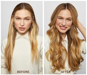 No Heat 100% Mulberry Silk Hair <strong>Roller</strong> <strong>Curls</strong> Curling Ribbon Wave Curly Heatless Silk Hair Curlers Without Heat - Product Image 6