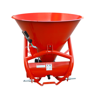 Spandiconcime di Alta Qualità Azionato da PTO del Trattore, Spandiconcime per Prato e <span class=keywords><strong>Compost</strong></span> per Uso Agricolo - Product Image 2