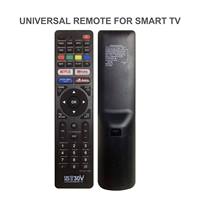 Control Remoto Universal para TV CRC1130 Compatible con Todas las Marcas de Televisores