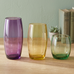 EL CB-1082 18oz BPA Free Plastic Acrylic Classic Style Camping Use Water Tumbler - Product Image 3