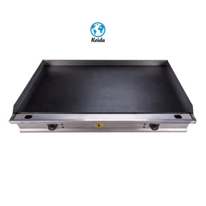 Nhà Hàng thiết bị nhà bếp thép không gỉ Mini nướng/Countertop Điện Nướng phẳng - Product Image 6